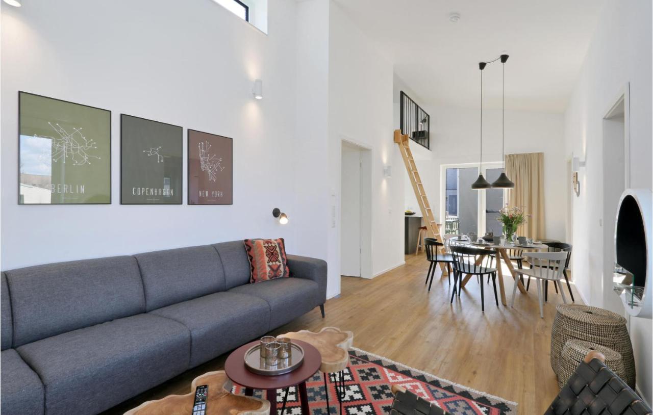 Stunning Home In Lembruch-Duemmer See With Sauna Luaran gambar