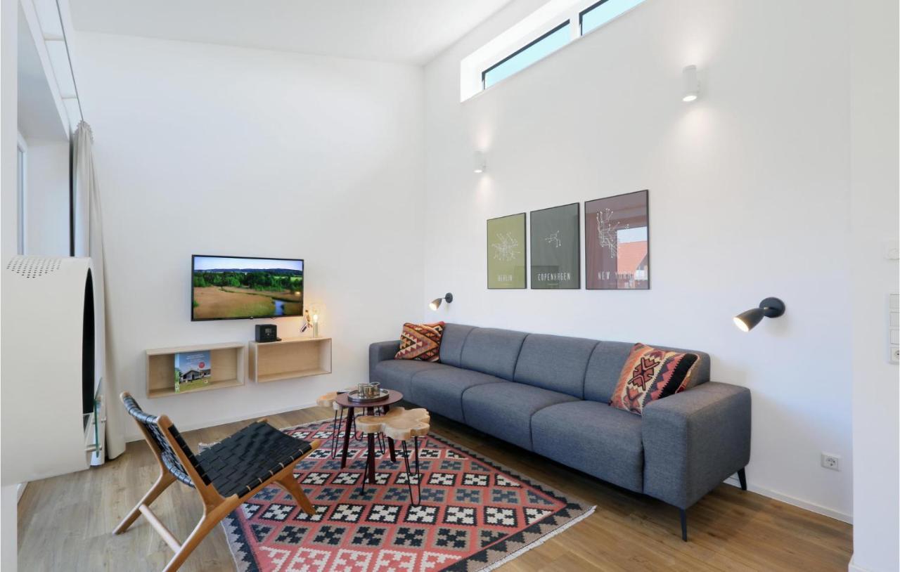 Stunning Home In Lembruch-Duemmer See With Sauna Luaran gambar