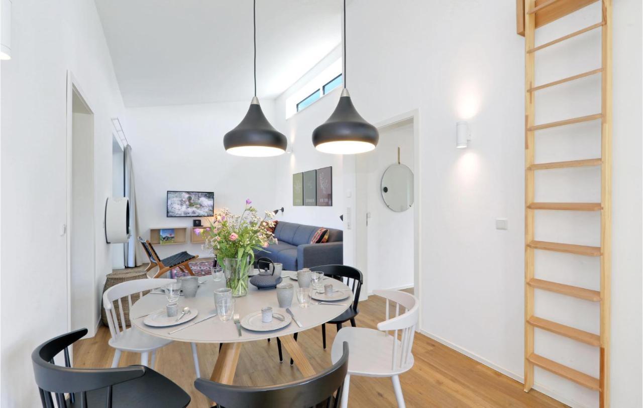 Stunning Home In Lembruch-Duemmer See With Sauna Luaran gambar