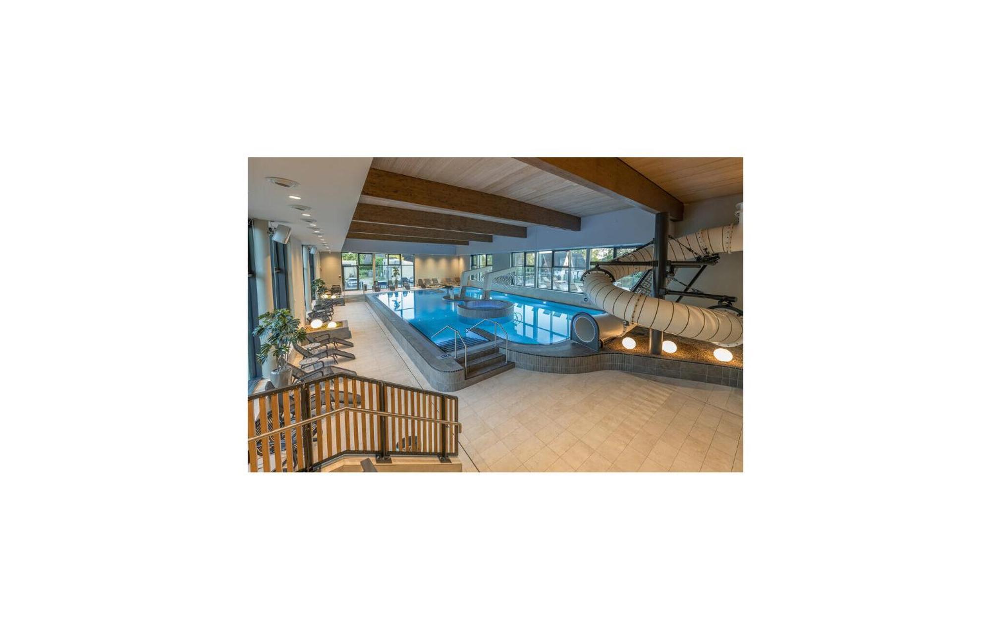 Stunning Home In Lembruch-Duemmer See With Sauna Luaran gambar